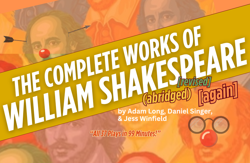 More Info for The Complete Works of William Shakespeare (abridged) [revised] [again]