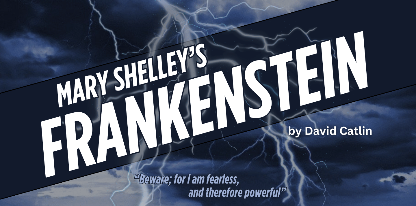 Mary Shelley's Frankenstein