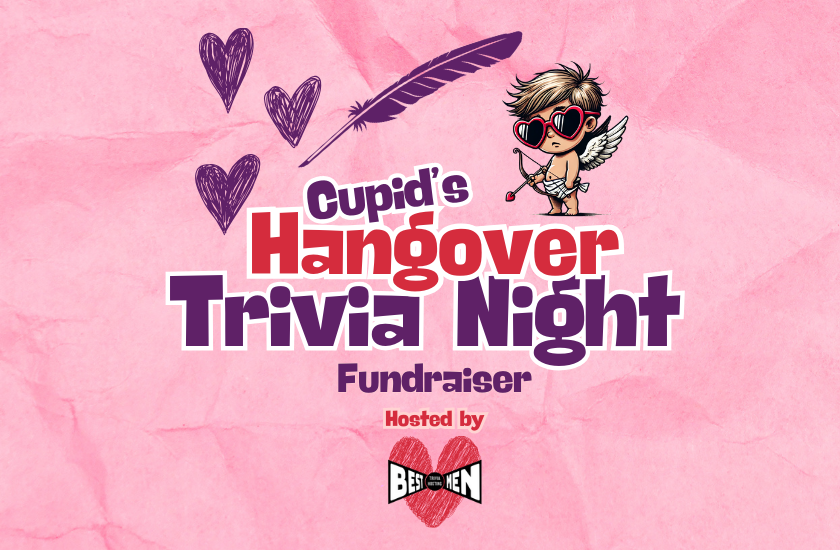 More Info for Cupid's Hangover: Trivia Night Fundraiser