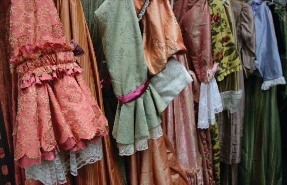 Dresses on Rack copy.jpg- SPOTLIGHT