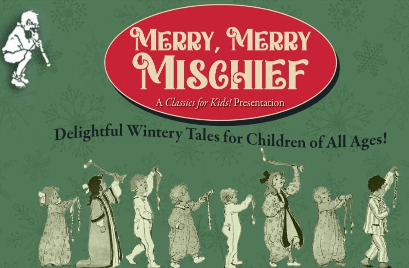 More Info for Merry, Merry Mischief