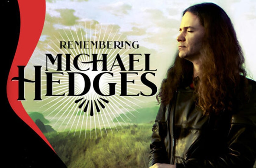 More Info for Remembering Michael Hedges Concert