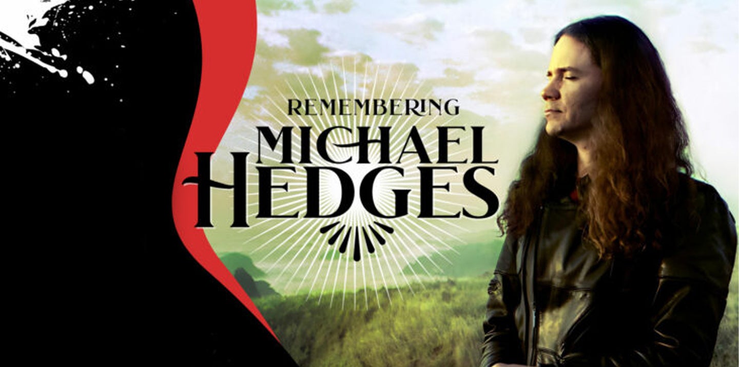 Remembering Michael Hedges Concert