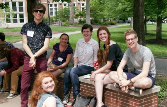 SPTP 2016 Welcome BBQ.jpeg - Spotlight